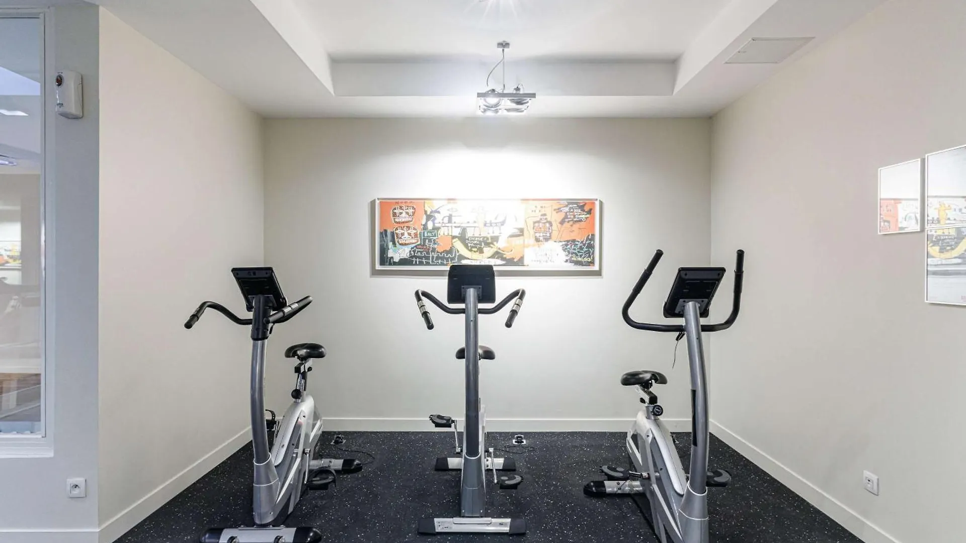 *** Hotel apartamentowy Adagio Nice Centre Francja