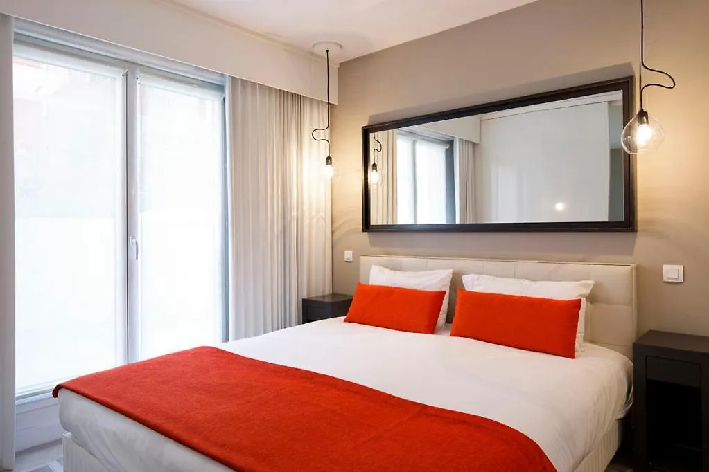 Apart-hotel Adagio Nice Centre
