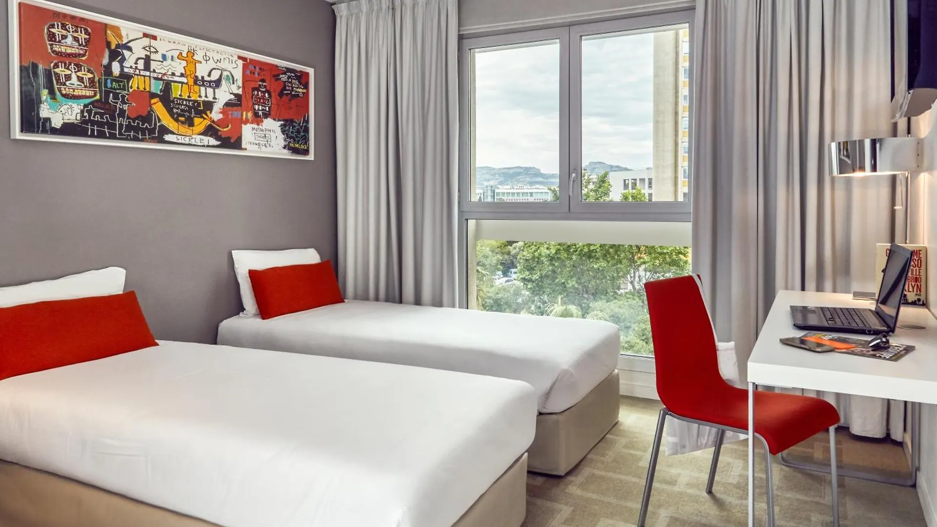 Adagio Nice Centre Hotel apartamentowy