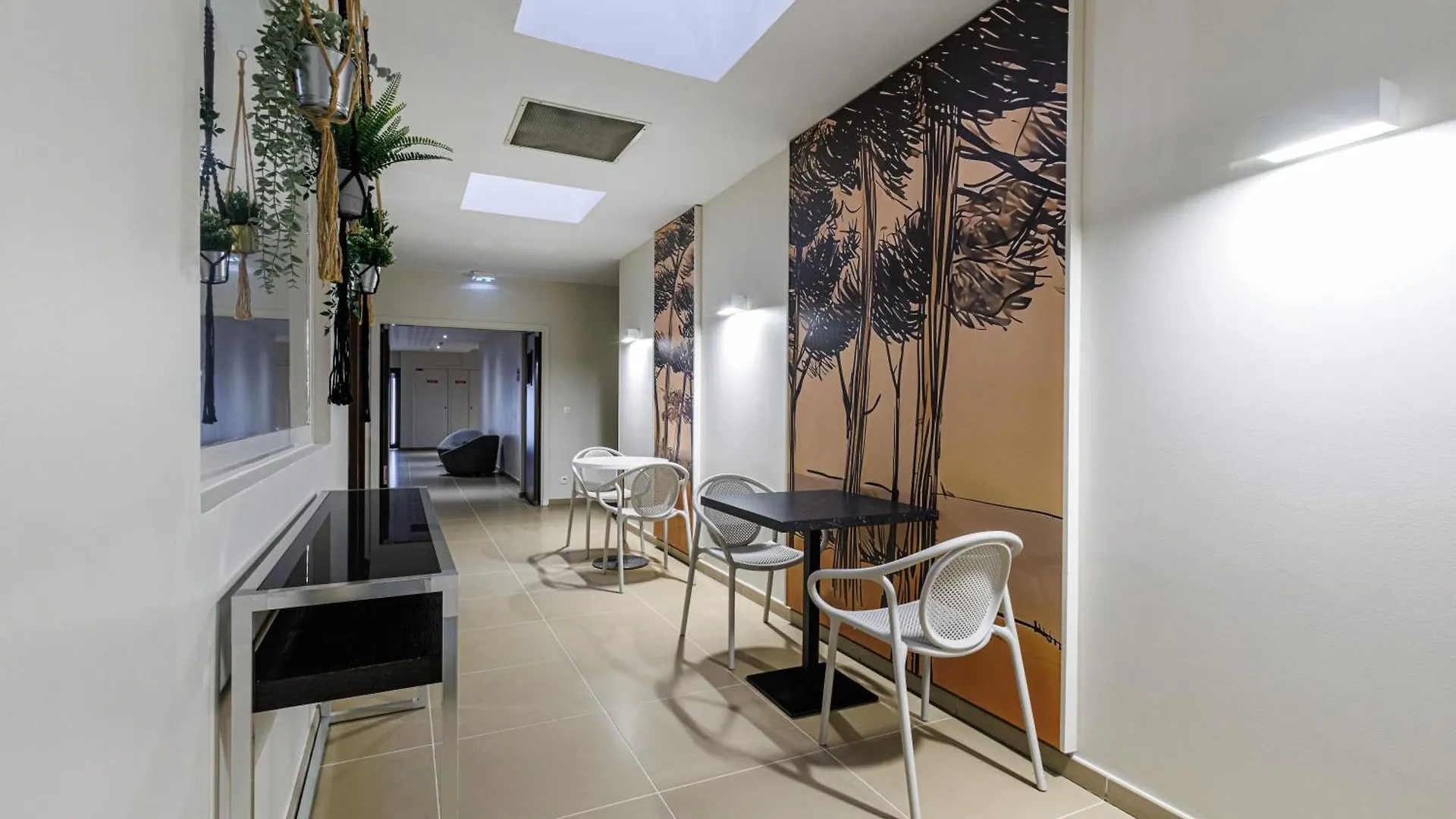 *** Hotel apartamentowy Adagio Nice Centre Francja