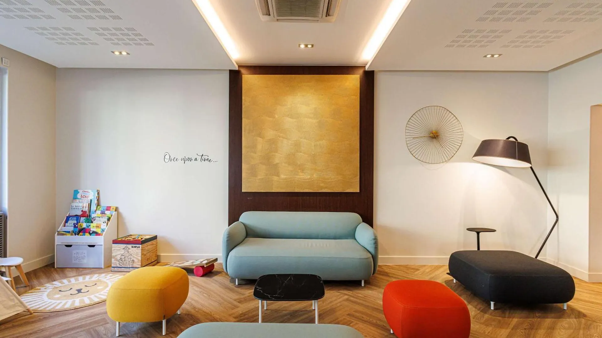 *** Hotel apartamentowy Adagio Nice Centre Francja