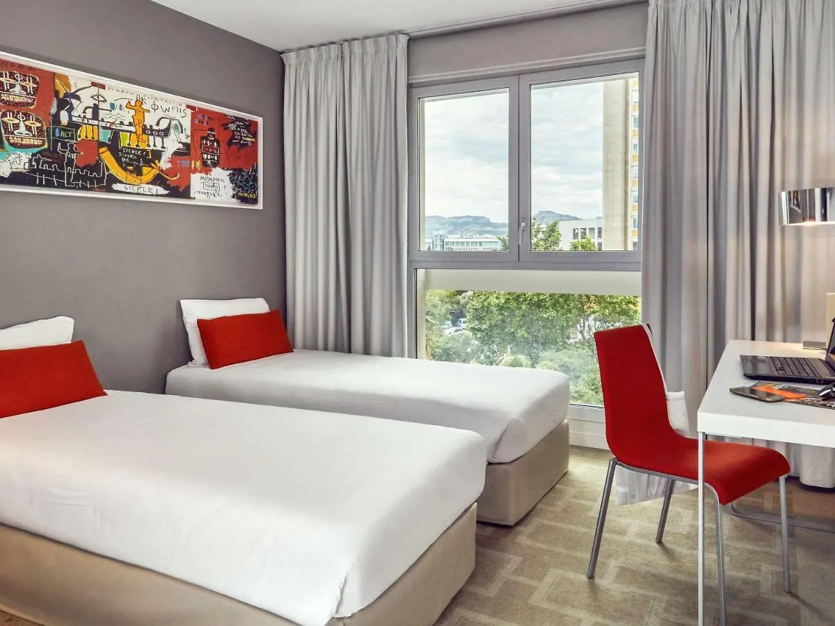 *** Hotel apartamentowy Adagio Nice Centre Francja