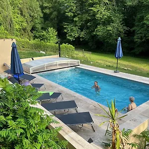 Aparthotel Les Milandes