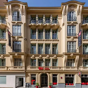 Ibis Centre Notre Dame Nizza