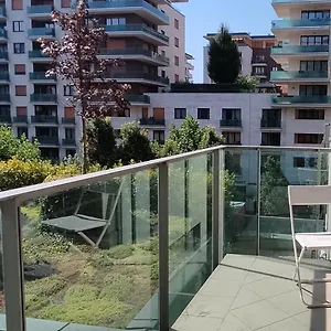 Aparthotel Corvin Center