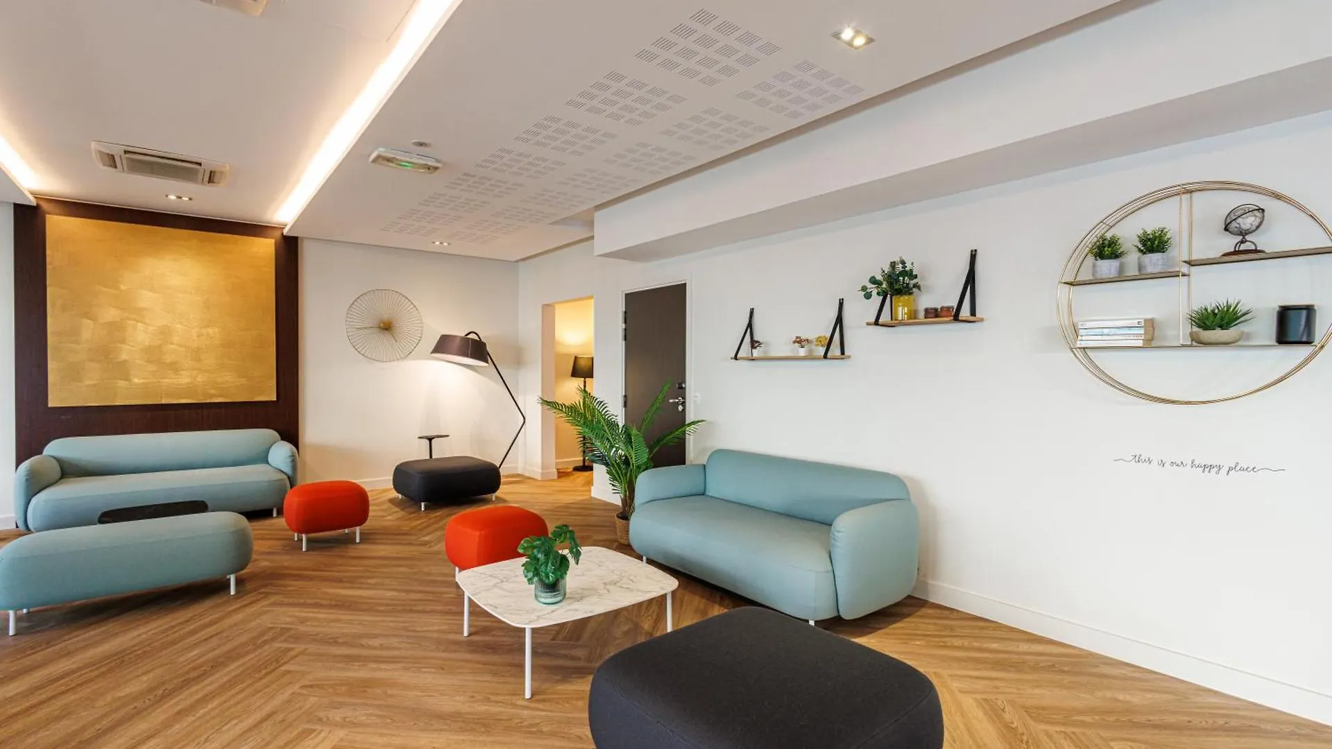 Adagio Nice Centre Aparthotel