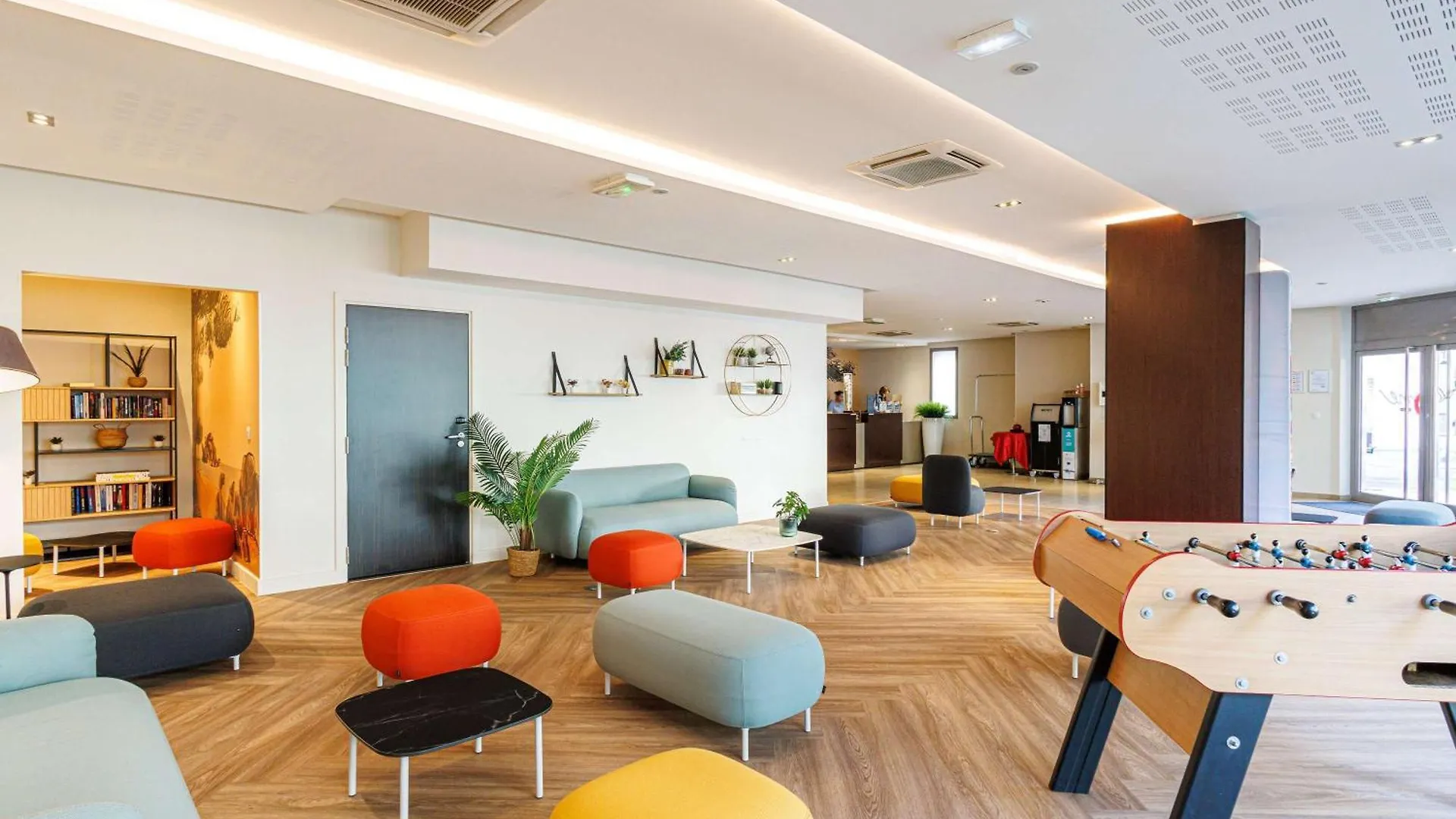 Aparthotel Adagio Nice Centre