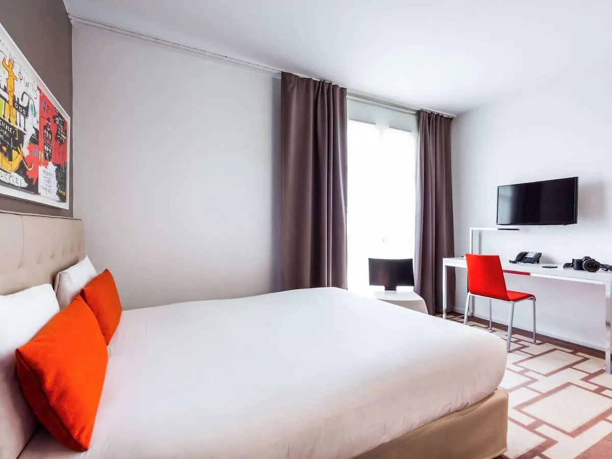 *** Aparthotel Adagio Nice Centre France