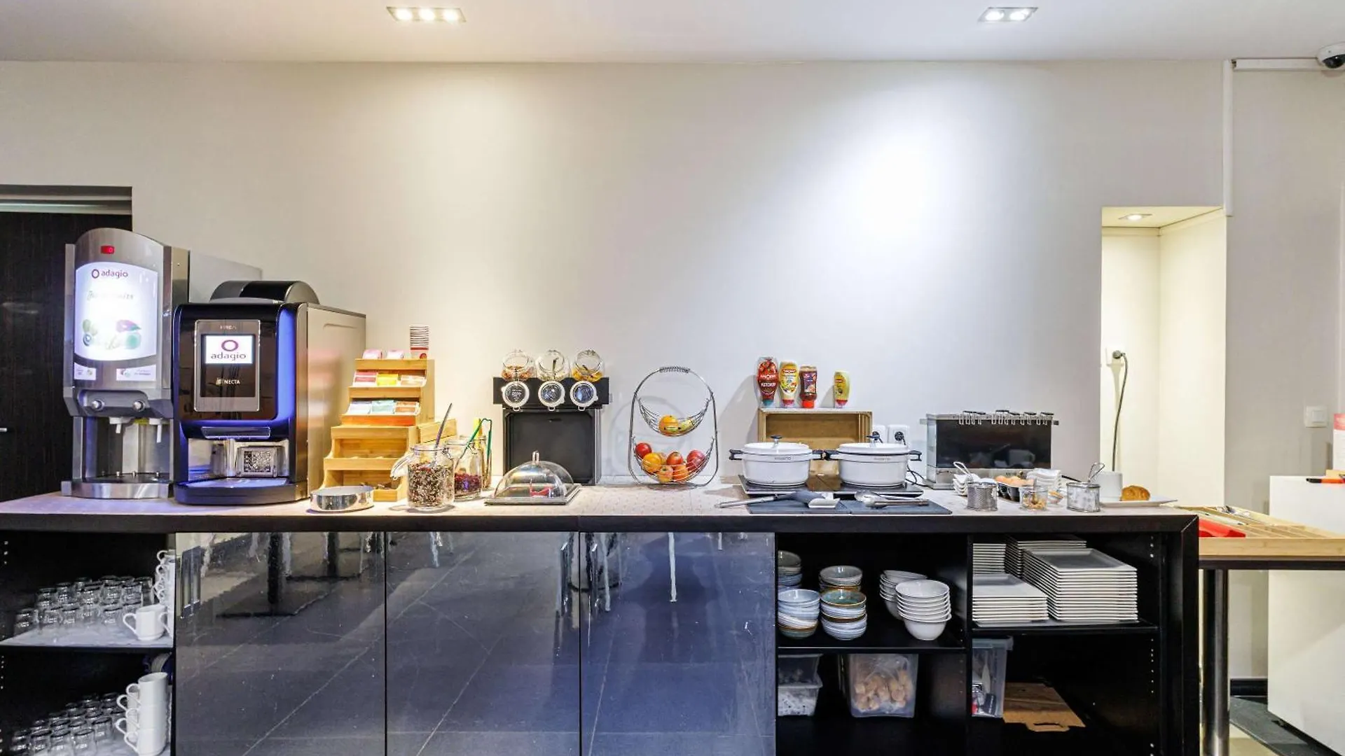 Апарт-отель Adagio Nice Centre