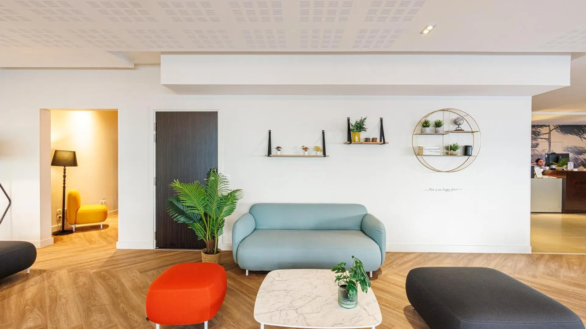 Adagio Nice Centre Франция