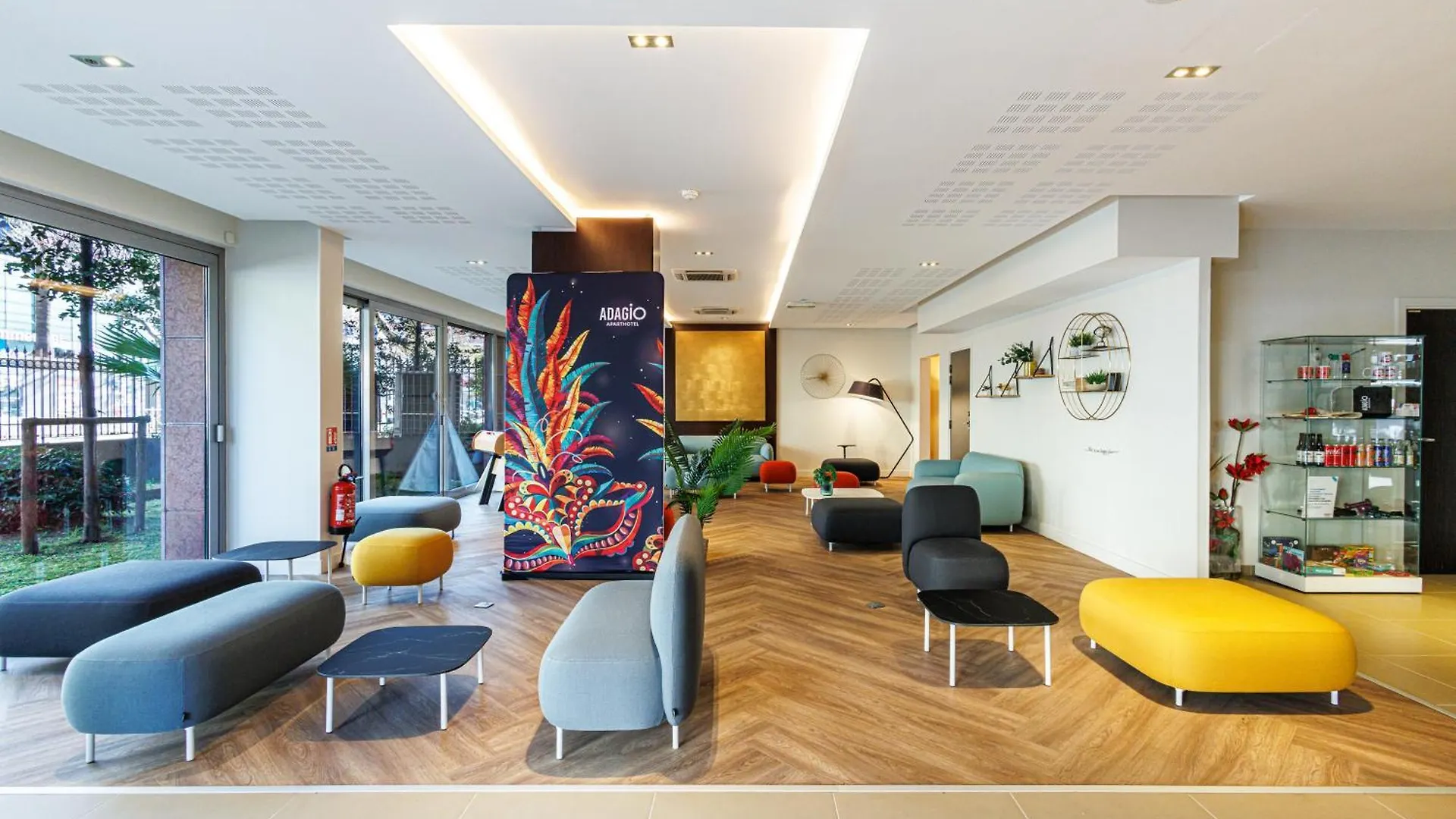 Апарт-отель Adagio Nice Centre