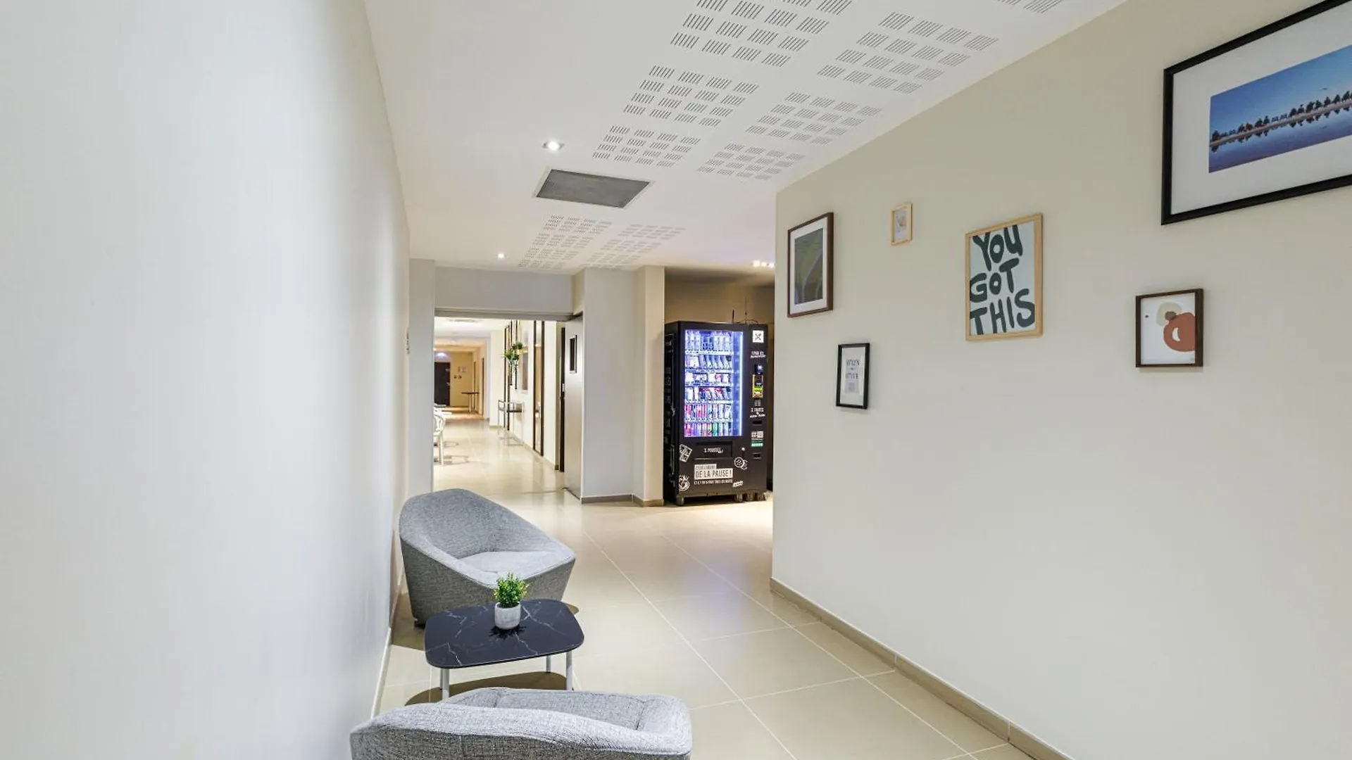 Adagio Nice Centre Aparthotel