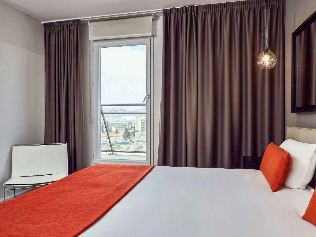 Adagio Nice Centre Aparthotel